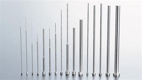ejector pin injection molding|Ejector Pins Injection Molding: A Comprehensive Guide.